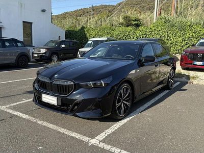 Usata BMW 520 M Sport 2024 Carbonschwarz metallizzato