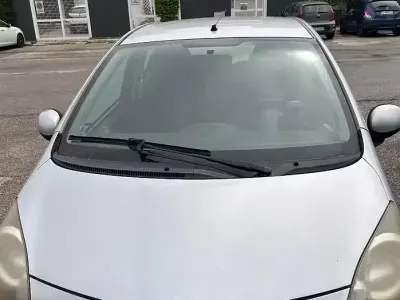 Gebraucht Toyota Aygo 68 PS (50 kW) 2008 Grau Kleinwagen