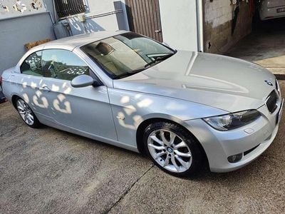 Usata BMW 330 Cabriolet 204 CV (150 kW) 2007 Cabrio