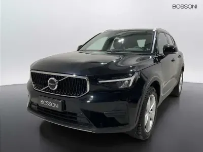 Usata Volvo XC40 120 CV (88 kW) 2024 Nero SUV