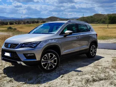 Usata Seat Ateca