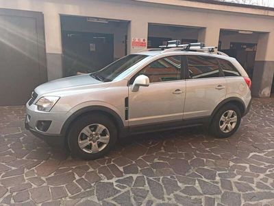 Opel Antara