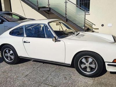 Usata Porsche 911S 179 CV (131 kW) 1970 Bianco Coupé