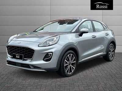 Usata Ford Puma Titanium S 125 CV (91 kW) 2022 SUV