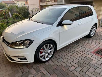 usata VW Golf 5p 1.4 tsi Highline 125cv dsg