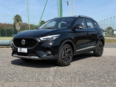 Usata MG ZS Luxury 106 CV (77 kW) 2024 Nero SUV