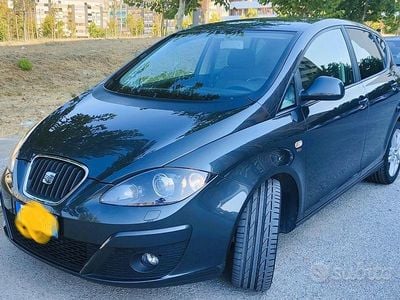 Usata Seat Altea 2011 Grigio Berlina