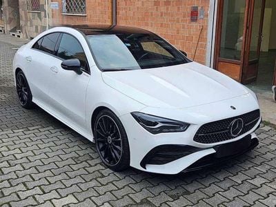 Begagnad Mercedes CLA200