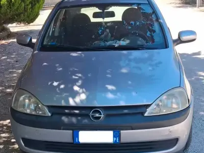 Usata Opel Corsa