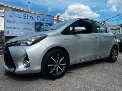 Usata Toyota Yaris Hybrid