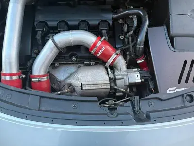 Usata Peugeot 207 RC 174 CV (127 kW) 2008 Grigio Berlina
