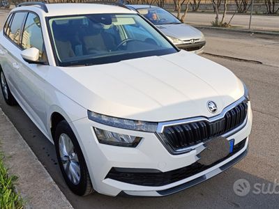 usata Skoda Kamiq a metano