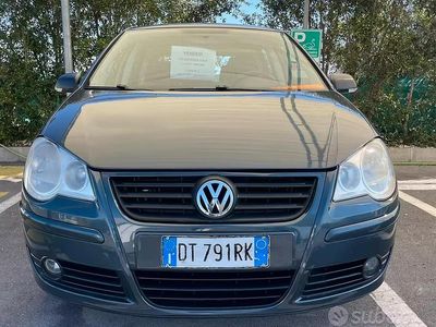 Occasion VW Polo United 60 ch (44 kW) 2009 Gris Citadine
