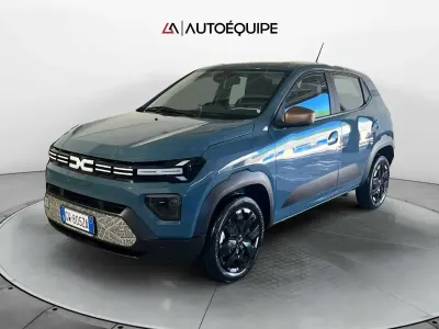 Usata Dacia Spring Extreme 47 kW (65 CV) 2024 Other Utilitaria