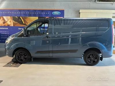 Occasion Ford Transit Custom 131 ch (96 kW) 2023 Berline