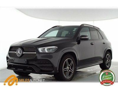 usata Mercedes GLC350 4Matic Premium Plus AMG PANO NIGHT GANCIO