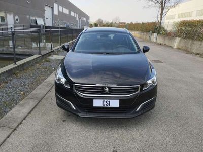 usata Peugeot 508 508SW 1.6 hdi NAVI TETTO SEDILI SPORT €249MESE