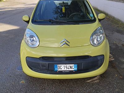 usata Citroën C1 