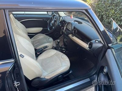 Occasion Mini Cooper D 2013 Noir Citadine