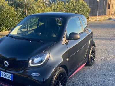 usata Smart ForTwo Coupé forTwoIII 2015 0.9 t Youngster 90cv twinamic