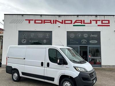 Usata Fiat Ducato 33 140 CV (102 kW) 2020 Bianco Furgone