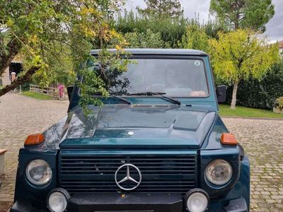 Mercedes G290