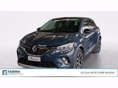 Usata Renault Captur