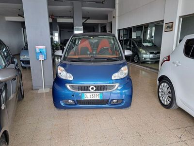 usata Smart ForTwo Coupé 800 CDI