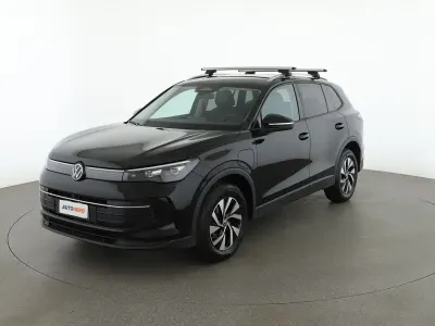 Gebraucht VW Tiguan Life 204 PS (150 kW) 2025 Schwarz SUV