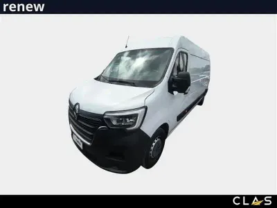 Usata Renault Master 135 CV (99 kW) 2023 Bianco Monovolume