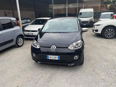 Usata VW up! 75 CV (55 kW) 2012 Nero Utilitaria