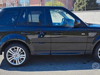 Second-hand Land Rover Range Rover Sport 256 CP (188 kW) 2011 Negru SUV