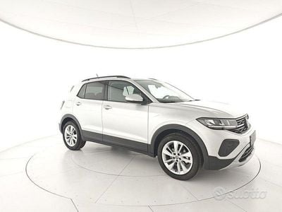 Nuova VW T-Cross Edition 2025 Grigio SUV