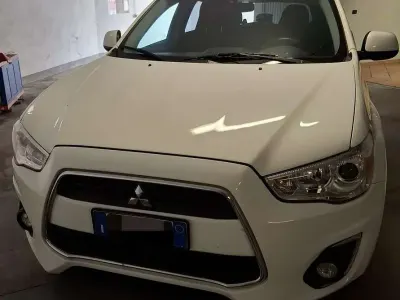 Usata Mitsubishi ASX Invite 116 CV (85 kW) 2015 SUV