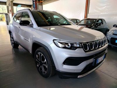 usata Jeep Compass 1.6 Multijet Limited MY21