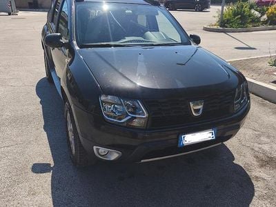 Nero Usata 2017 Dacia Duster Black Shadow SUV | 14.500 € (Molto cara)