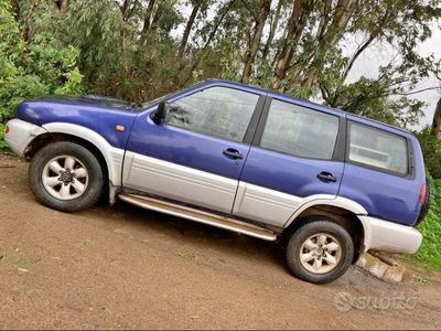 usata Nissan Terrano II - 1999