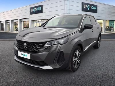 Usata Peugeot 3008 GT 131 CV (96 kW) 2024 Grigio SUV