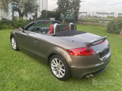 usata Audi TT Roadster 2.0 Tdi quattro