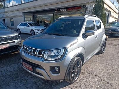 Usata Suzuki Ignis 82 CV (60 kW) 2021 Grigio Station wagon