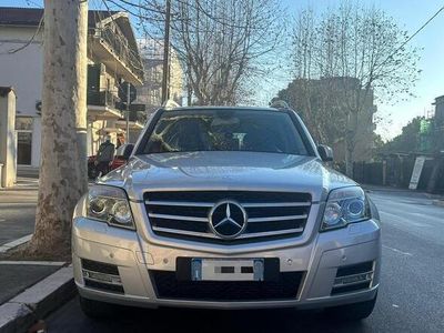 usata Mercedes GLK220 CDI Sport