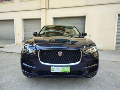 usata Jaguar F-Pace 2.0 D 180 CV aut. Prestige