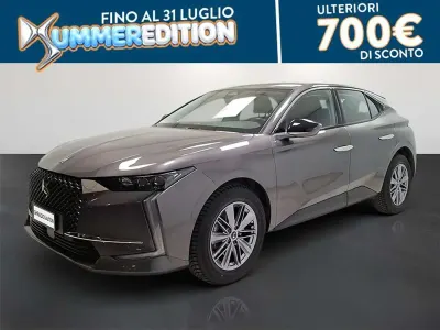 Usata DS Automobiles DS4 Business 131 CV (96 kW) 2023 Grigio SUV