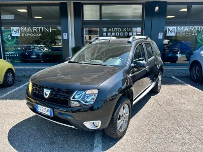 Usata Dacia Duster Ambiance 109 CV (80 kW) 2017 Nero SUV