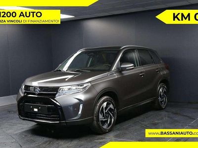 Nuova Suzuki Vitara 110 CV (80 kW) 2026 Grigio SUV