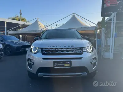 Usata Land Rover Discovery Sport HSE 179 CV (131 kW) 2017 Marrone SUV