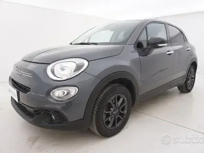 Usata Fiat 500X Club 95 CV (69 kW) 2022 Grigio SUV
