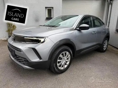 Usata Opel Mokka Edition 101 CV (74 kW) 2022 Grigio SUV