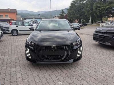 Nuova Peugeot 208 Style 101 CV (74 kW) 2026 Nero Utilitaria