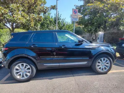 Usata Land Rover Range Rover evoque 150 CV (110 kW) 2018 SUV